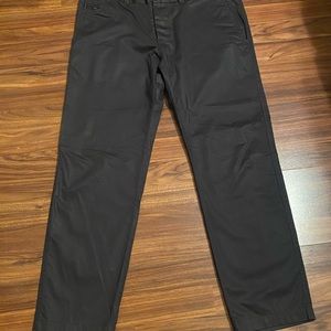 Diesel Faux Leather Pants